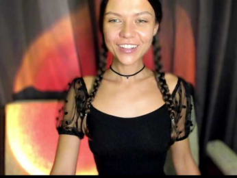 Malisha8 webcam model stream image