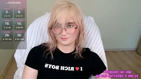 CuteYukiKun webcam model stream image