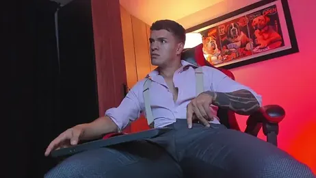 ALPHA_DOMINUS_ webcam model stream image