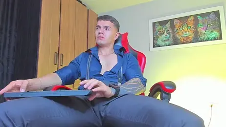 ALPHA_DOMINUS_ webcam model stream image