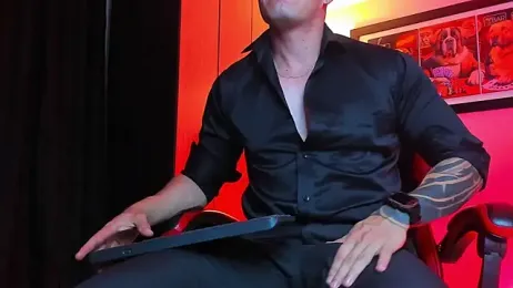 ALPHA_DOMINUS_ webcam model stream image