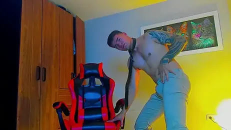 ALPHA_DOMINUS_ webcam model stream image