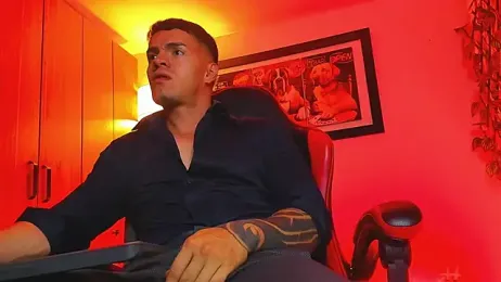 ALPHA_DOMINUS_ webcam model stream image