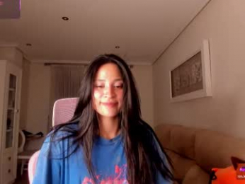 bella_pocahontas3 webcam model stream image