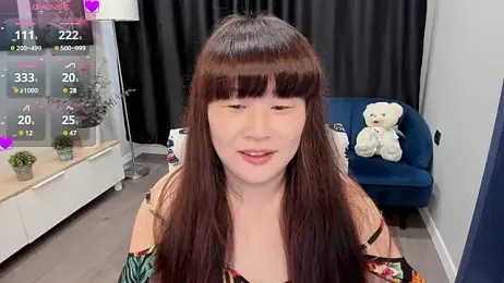 xLisaMeoww webcam model stream image