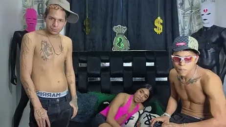 Scoundrel_Boys webcam model stream image