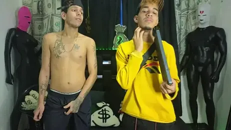 Scoundrel_Boys webcam model stream image