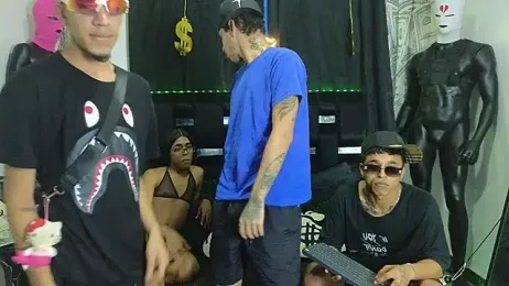 Scoundrel_Boys webcam model stream image