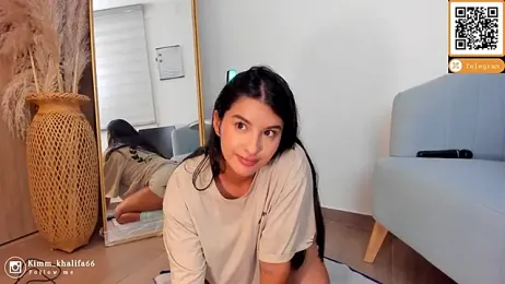 Kimm_khalifa webcam model stream image