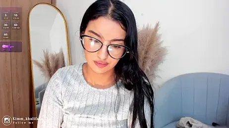 Kimm_khalifa webcam model stream image