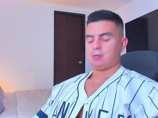 Jasper Brooks webcam model stream image