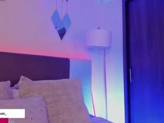 cleojhonson webcam model stream image
