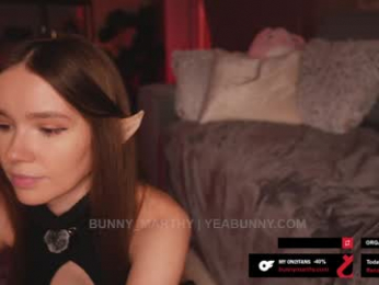 bunny_marthy webcam model stream image