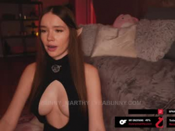 bunny_marthy webcam model stream image
