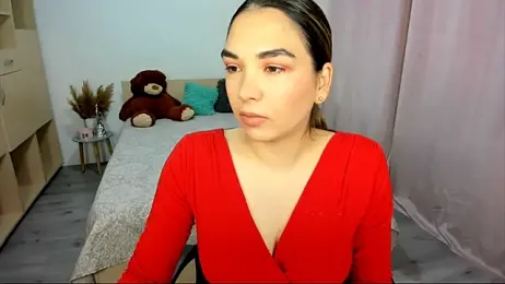 AlexaJuly webcam model stream image