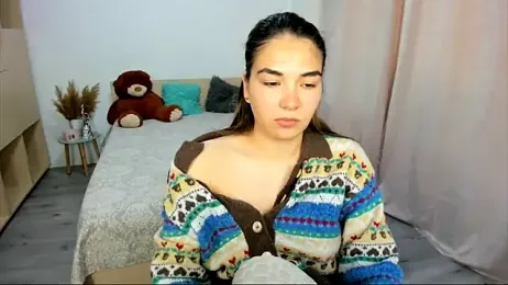 AlexaJuly webcam model stream image
