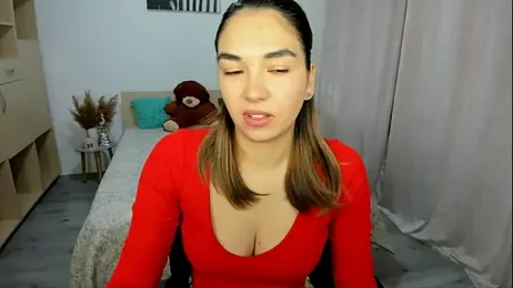 AlexaJuly webcam model stream image