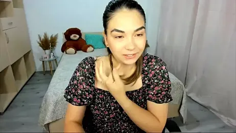 AlexaJuly webcam model stream image