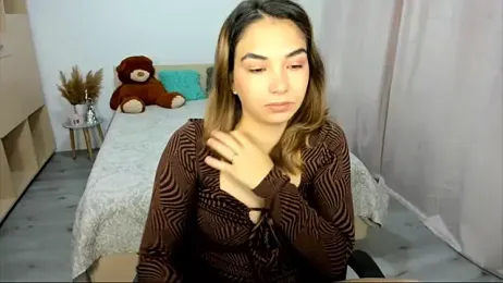 AlexaJuly webcam model stream image