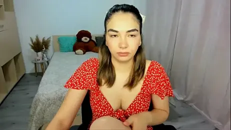 AlexaJuly webcam model stream image