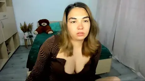 AlexaJuly webcam model stream image