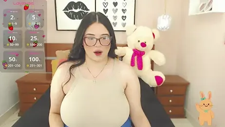 miss_linda_ webcam model stream image