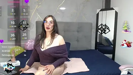 Saammy-4 webcam model stream image