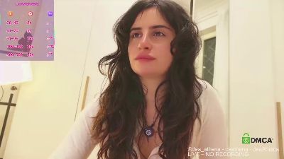 Dea_athena webcam cam4 model stream image