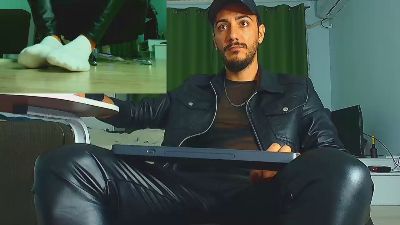 AndrewBanner webcam model stream image