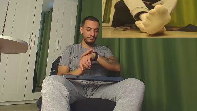 AndrewBanner webcam model stream image