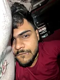 Hornybeardguy webcam model stream image