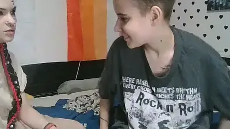 Kim_Ray webcam model stream image