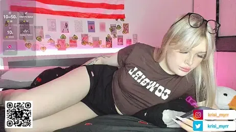 myrzilka webcam model stream image