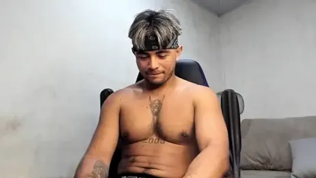 Bellion_grant webcam model stream image