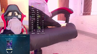 MiaVoss_ webcam model stream image