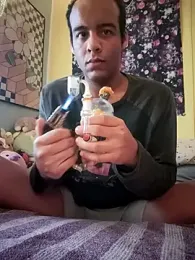 LordSpunFun webcam model stream image