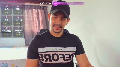 Ruizfrank1 webcam model stream image