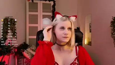 ShineJoan webcam model stream image