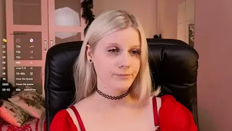 ShineJoan webcam model stream image