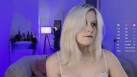 ShineJoan webcam model stream image