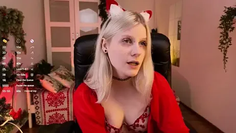 ShineJoan webcam model stream image