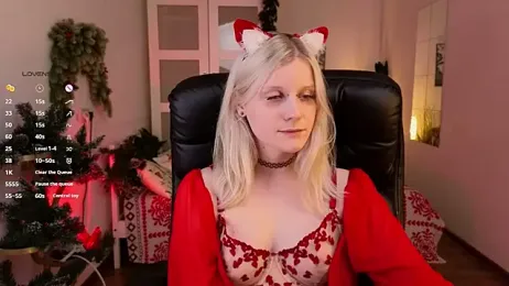 ShineJoan webcam model stream image