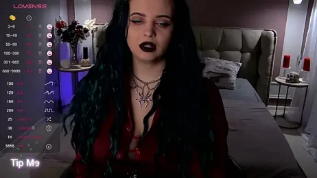 Miss_Maya_Mils webcam model stream image