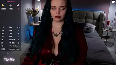 Miss_Maya_Mils webcam model stream image