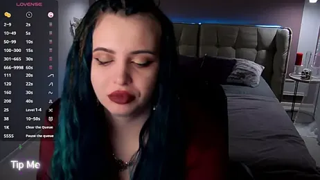 Miss_Maya_Mils webcam model stream image