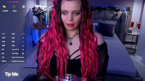 Miss_Maya_Mils webcam model stream image