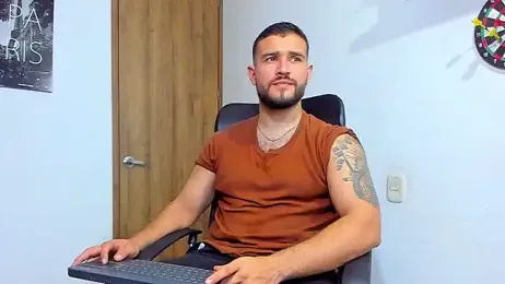AndrewDiaz webcam model stream image