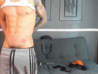 Gym Star Boys webcam model stream image