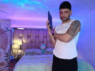 Gym Star Boys webcam model stream image