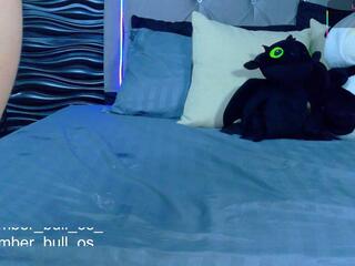 Amber Bull webcam model stream image